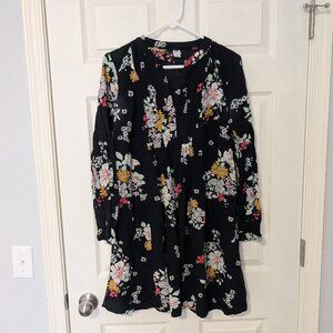 Old Navy Cotton Shift Dress